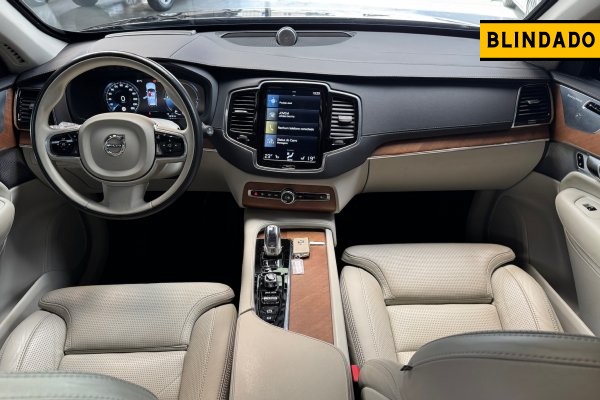 VOLVO XC90 2.0 T8 HYBRID INSCRIPTION AWD GEARTRONIC 2017/2018